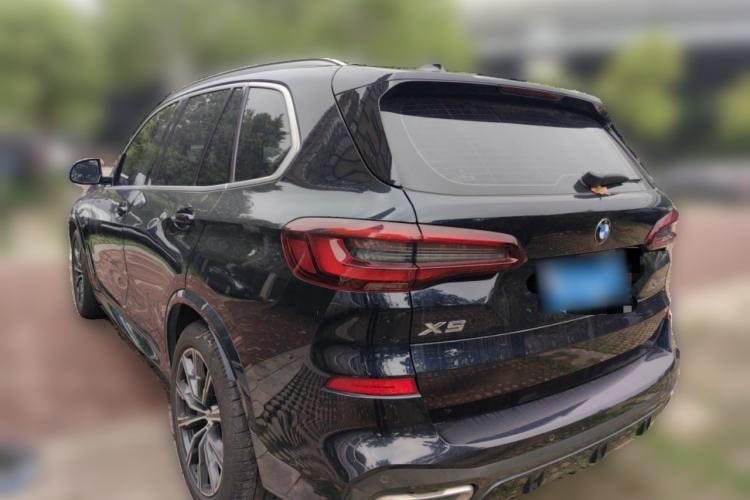 Used BMW X5 2021 xDrive30i M Sport Package
