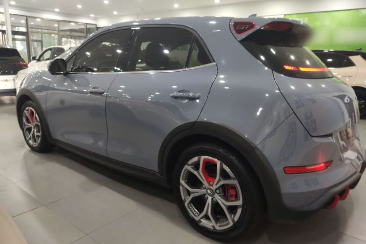 Used ORA Good Cat GT 2022 Mulan Edition 401 km Standard Range