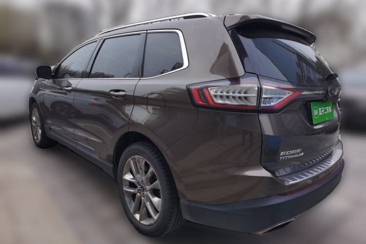 Used Ford Edge 2015 2.7T GTDi 4x4 Prestige 7-Seater