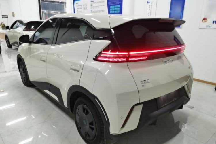 Used BYD Seagull 2025 305km Active Version Exterior 2