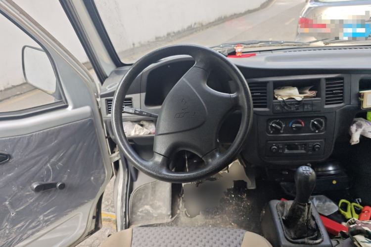 Used Wuling Zhiguang 2015 1.2L S Practical Model LSI