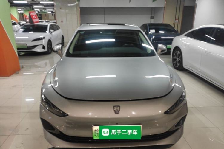 Used Roewe D7 2023 DMH 125km Flagship Edition