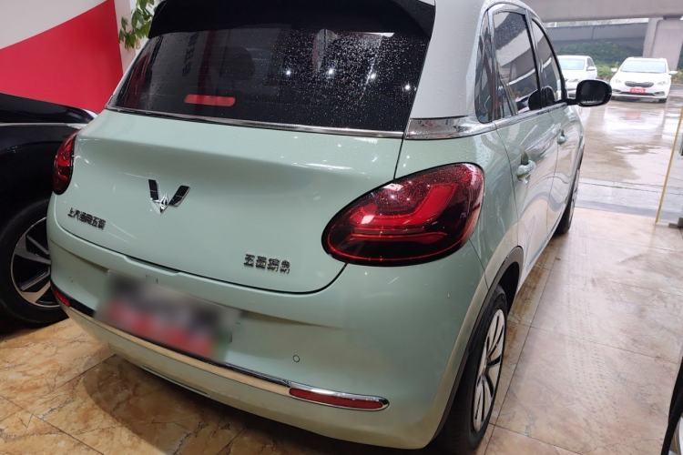 Used Wuling Bingo 2023 333 km Enjoyment Version

