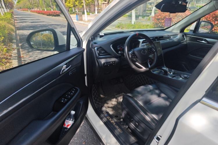 Used GAC Trumpchi GS4 PLUS 2022 390T Automatic Starry Edition Driver Seat