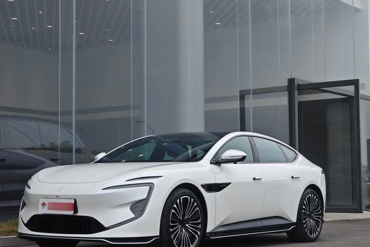 Used Avatr 12 2026 Ultra Pure-Electric All-Wheel-Drive Version