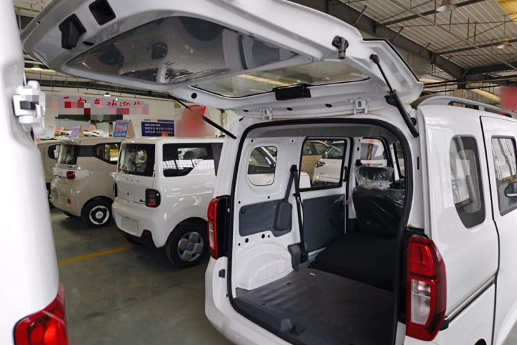 Used Wuling Zhiguang New Energy 2025 Comfort Model
