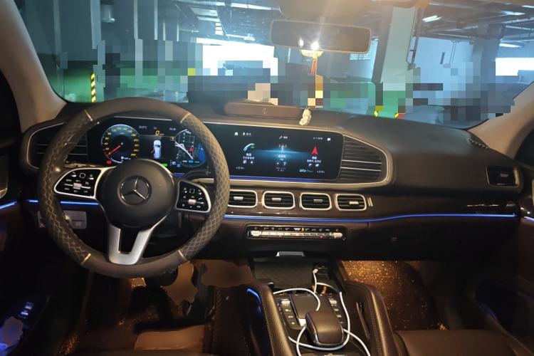 Used Mercedes-Benz GLS 2020 GLS 450 4MATIC Dynamic Edition