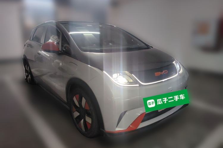 Used BYD Dolphin 2021 401km Knight Edition
