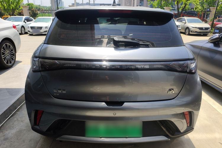 Used BYD Dolphin 2023 420 km Free Version
