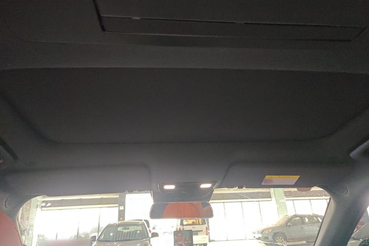 Used Li Auto L9 2023 Pro Model Headliner