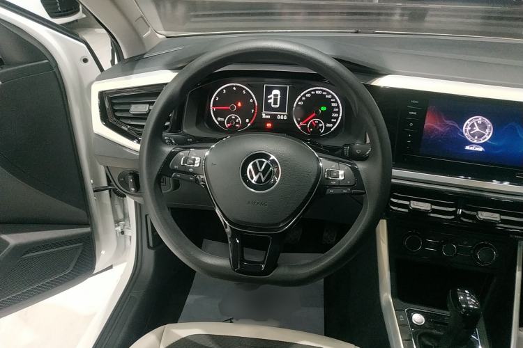 Used Volkswagen Polo 2021 Plus 1.5L Automatic Colorful Tech Edition
