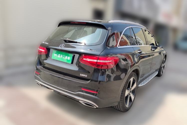 Used Mercedes-Benz GLC 2019 Refreshed GLC 300 L 4MATIC Dynamic Edition
