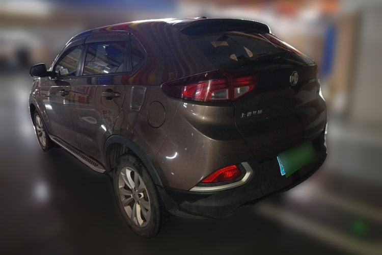 Used MG GS 2015 1.5TGI Manual Elite Edition
