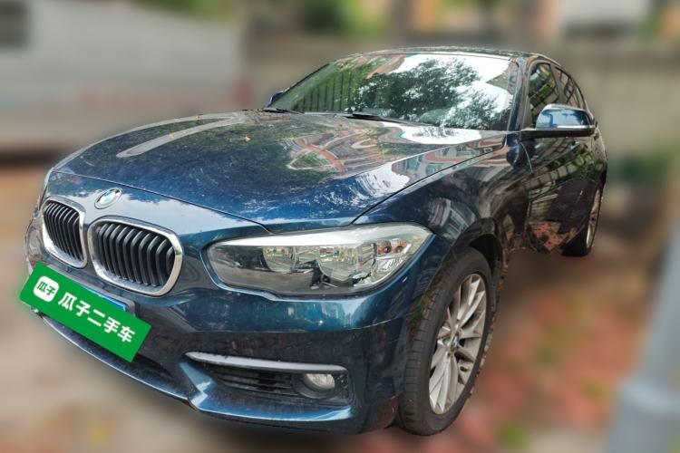 Used BMW 1 Series 2015 120i Leading Model