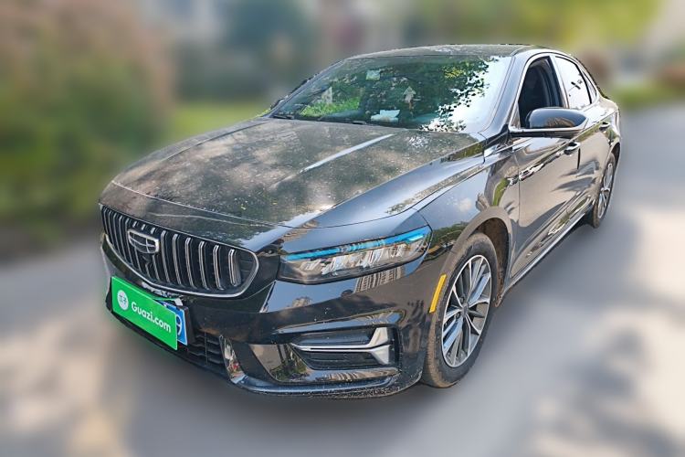 Used Geely Auto Preface 2023 1.5TD Fuyao Version