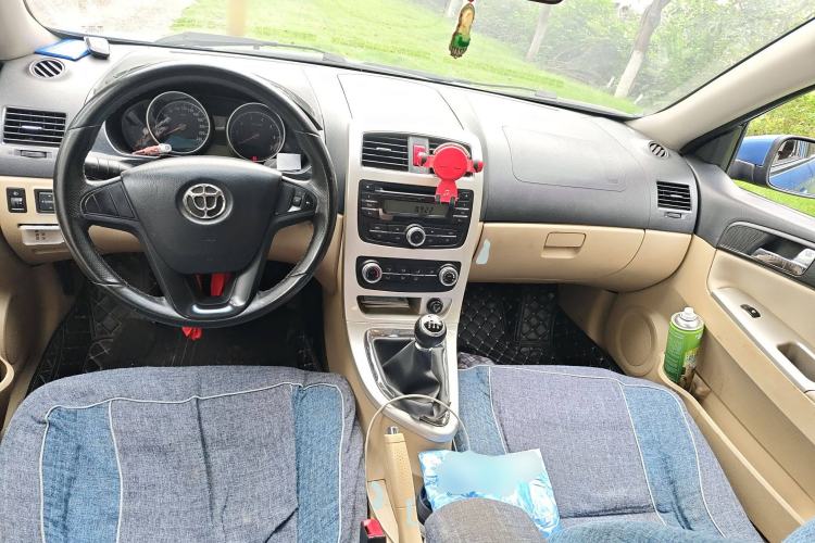 Used Brilliance H330 2013 1.5L Manual Luxury Model