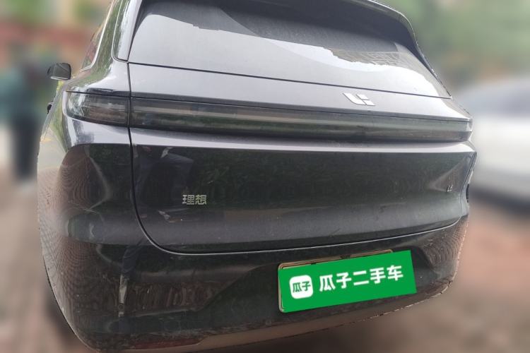 Used Li Auto L6 2024 Pro Model
