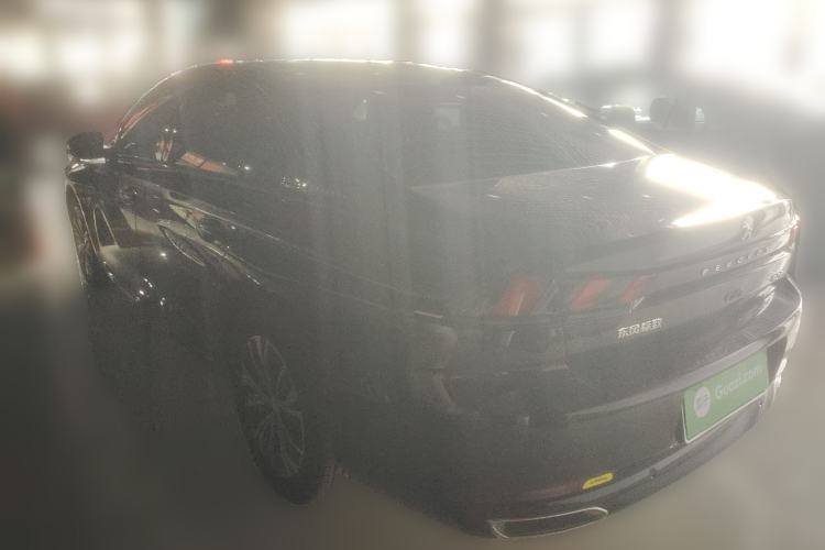 Used Peugeot 508 2021 508L 360THP PureTech Driving Fun Edition Rear Left 45 Deg