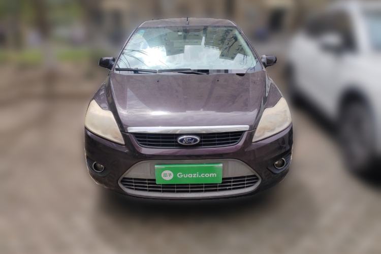 Used Ford Focus 2012 Sedan Classic 1.8L Automatic Base Model