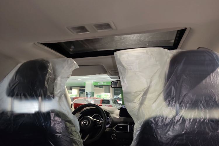 Used Mazda CX-5 2021 2.5L Automatic 4x4 Flagship Edition Headliner