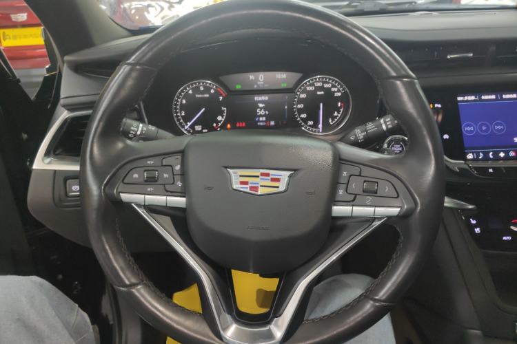 Used Cadillac XT6 2022 2.0T 7-Seater Four-Wheel Drive Luxury Standard Edition