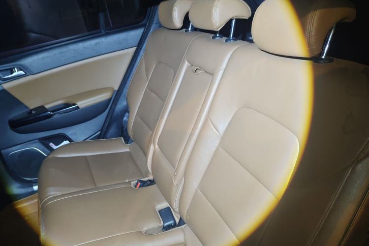 Used Kia KX5 2017 1.6T Automatic Two-Wheel Drive 15th Anniversary Special Edition DLX
