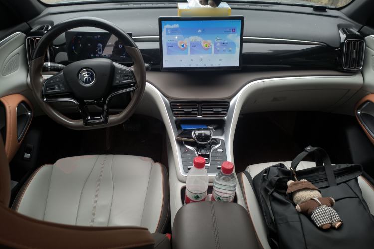 Used BYD Song Pro New Energy 2022 DM-i 51km Prestige Model