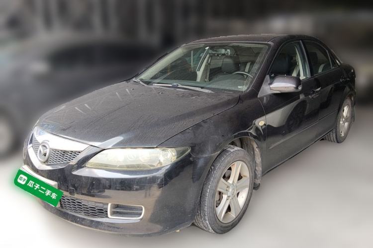 Used Mazda 6 2008 2.0L Automatic Fashion Edition