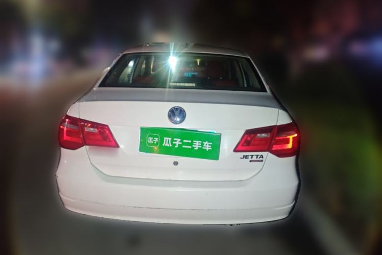 Used Volkswagen Jetta 2013 1.6L Manual Comfort Model