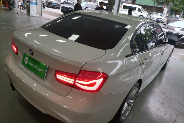 Used BMW 3 Series 2017 320Li M Sport Edition