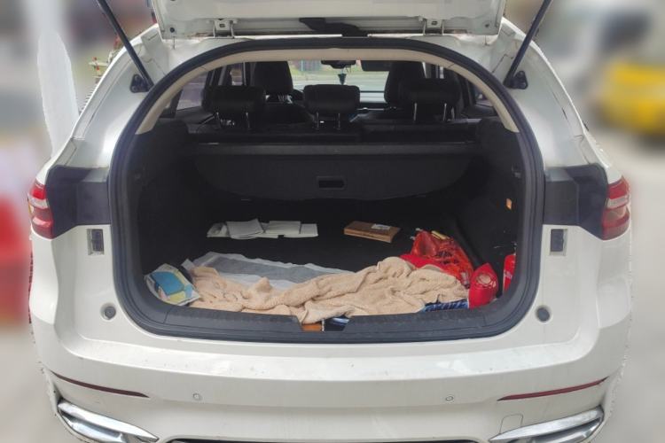 Used Haval F7 2019 1.5T Two-Wheel Drive i-Trend China V Emission Standard