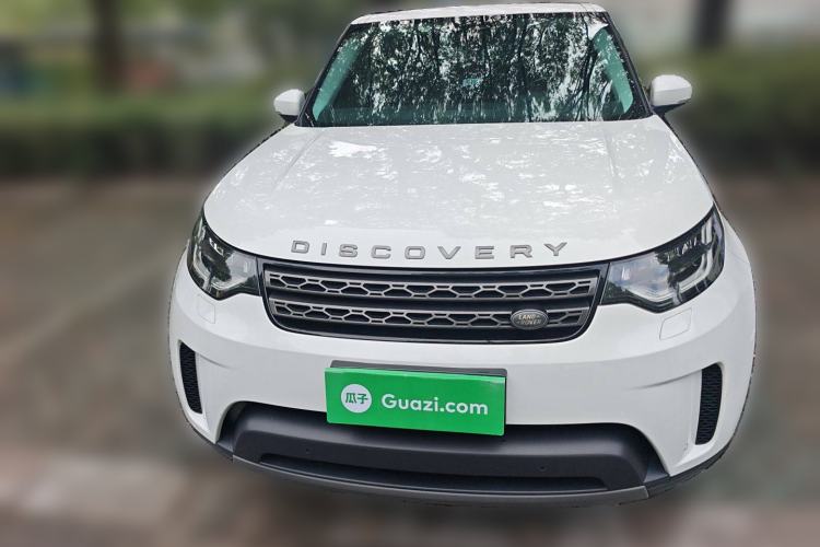 Used Land Rover Discovery 2019 3.0 SC V6 SE