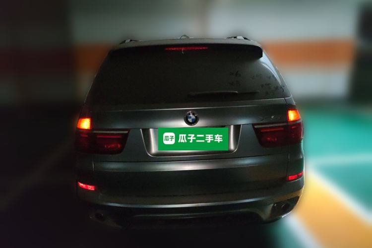 Used BMW X5 2011 xDrive35i Leading Model