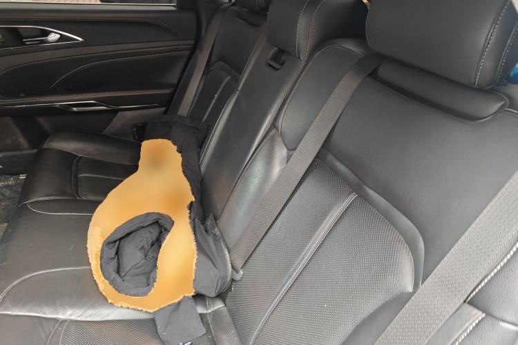 Used Ford Taurus 2015 EcoBoost 245 Fashion Edition