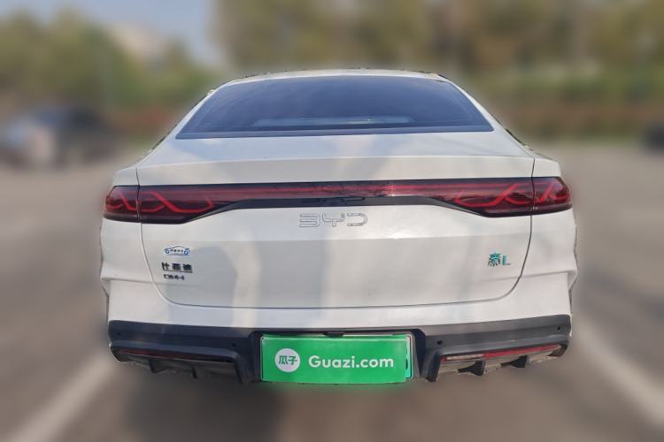 Used BYD Qin L 2024 DM-i 80KM Leading Model