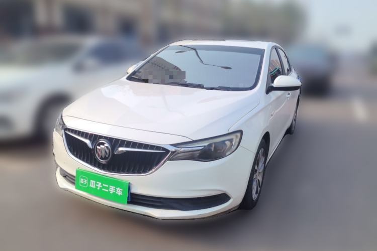 Used Buick GT 2019 18T Automatic Connected Elite Model China V Standard