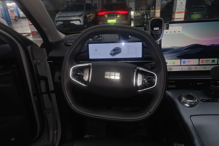 Used Geely Galaxy E5 2024 530km Long-Range Version Steering Wheel