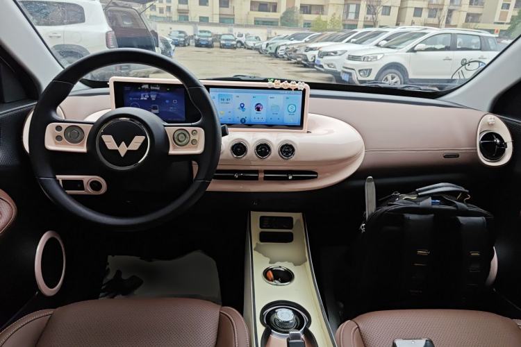 Used Wuling Bingo 2023 203km Comfort Edition
