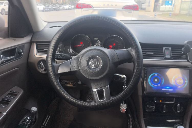 Used Volkswagen Bora 2014 1.6L Manual Comfort Model