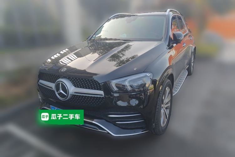 Used Mercedes-Benz GLE 2022 GLE 350 4MATIC Stylish Model