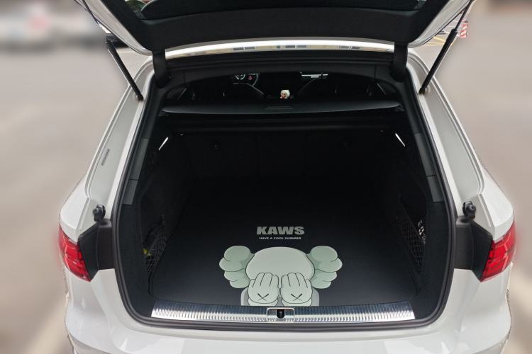 Used Audi A4 2020 Avant Futurist 40 TFSI Luxury Dynamic Model