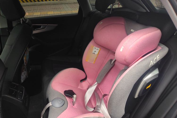 Used Audi A4 2023 Avant 40 TFSI Fashionable and Dynamic Model
