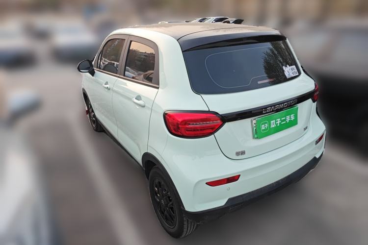 Used Leapmotor T03 2025 310 Comfort Edition Rear Left 45 Deg