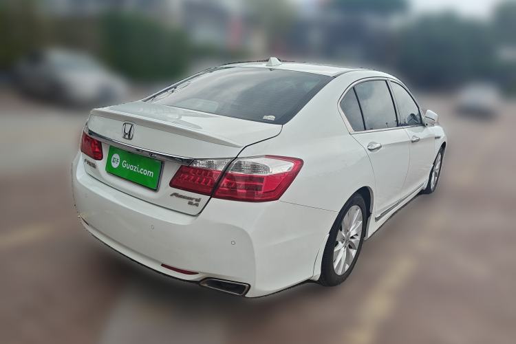 Used Honda Accord 2015 2.4L EX Luxury Edition
