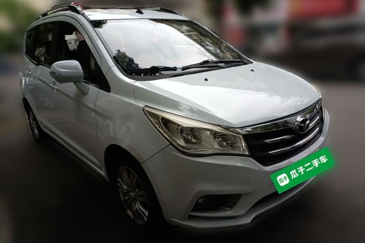 Used FAW Yingzhi 737 2015 1.5L Manual Deluxe Navigation Version
