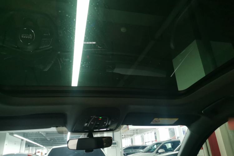 Used Audi A4L 2024 40 TFSI Luxury Dynamic Edition
