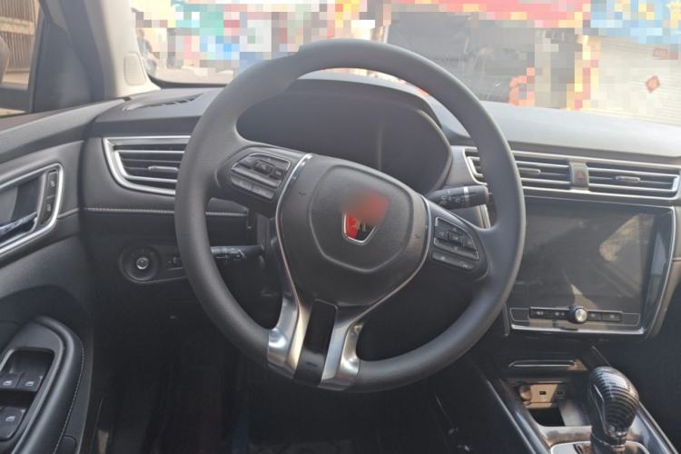 Used Roewe i5 2019 20T Automatic 4G Connect Luxury Flagship Edition Steering Wheel