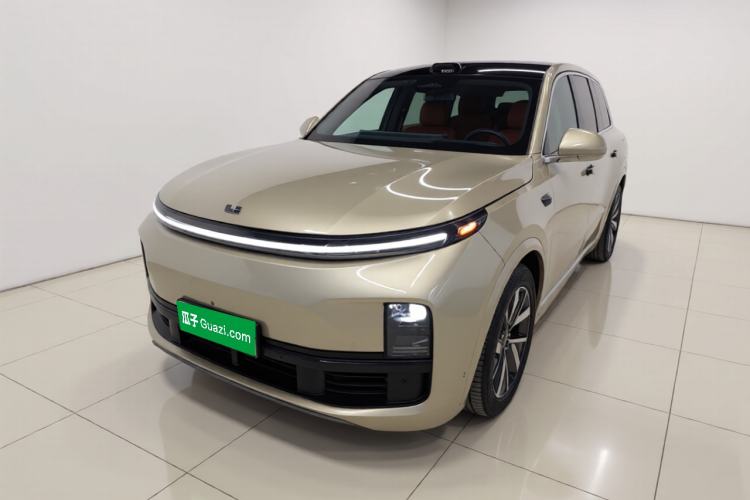 Used Li Auto L8 2023 Max model