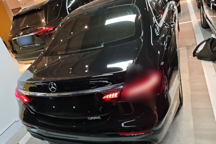 Used Mercedes-Benz E-Class 2021 E 300 L Sport Luxury Edition
