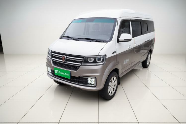 Used Jinbei New Hiace X30L 2021 1.5L Wealth Central Air Conditioning Edition Van China VI Standard SWC15M